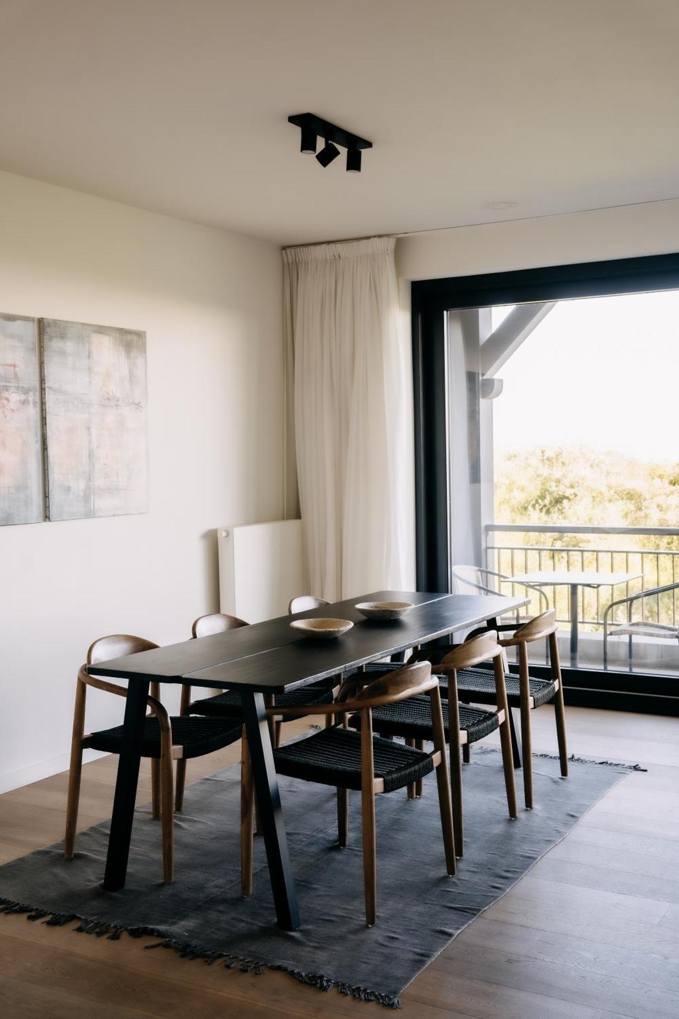 Residentie Strandhotel - Apartments With Hotel Service And Wellness Cadzand Exteriér fotografie